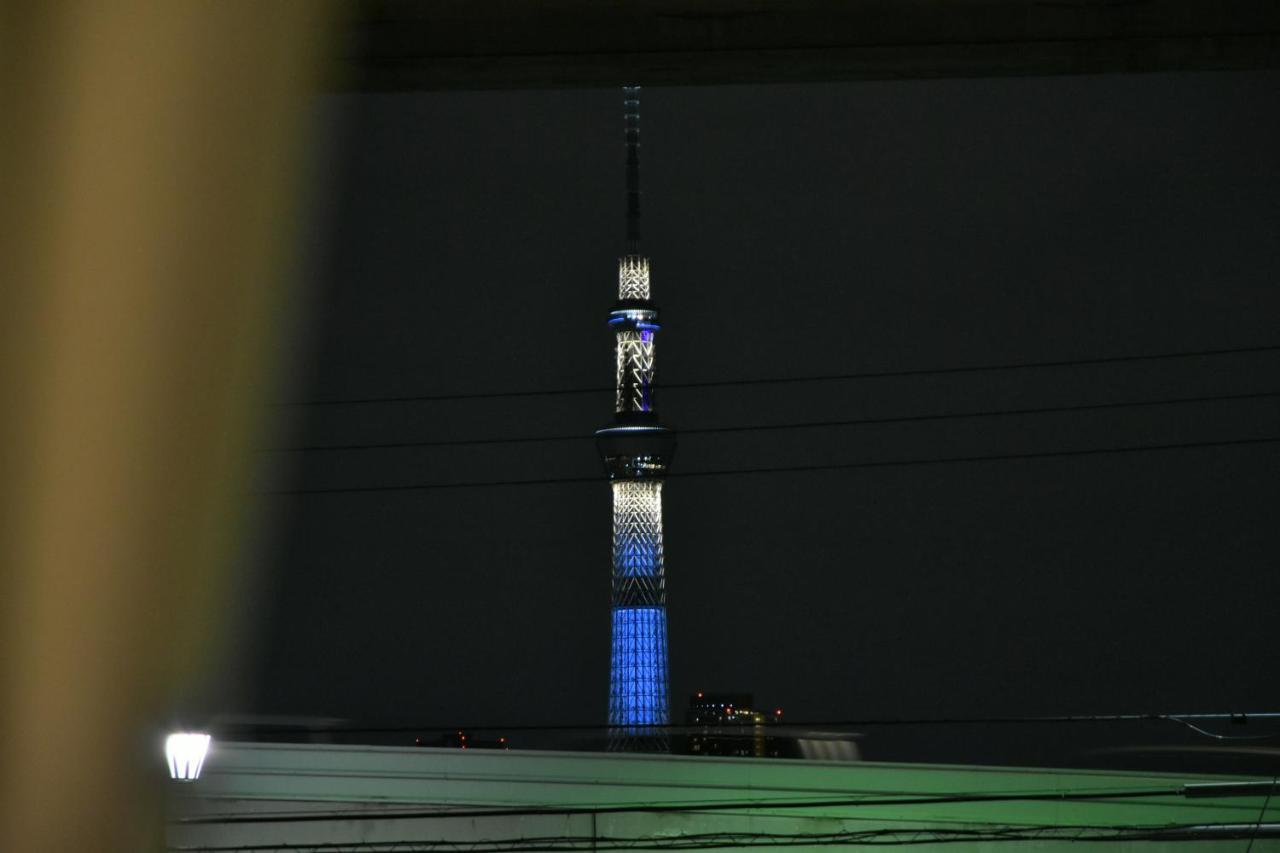 Asakusa East Terrace - Kando Tokyo Luaran gambar